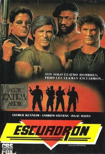  Counterforce Poster