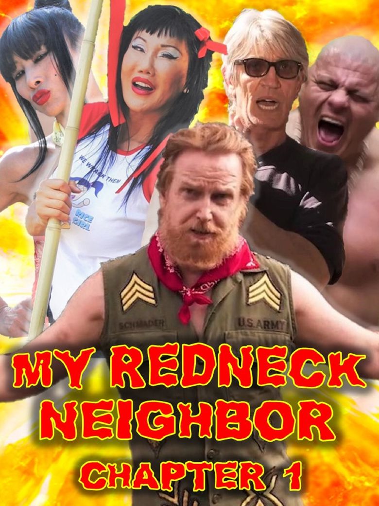 My Redneck Neighbor: Chapter 1 - The Rednecks Are Coming