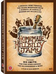 Homemade Hillbilly Jam Poster