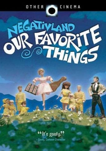  Negativland: Our Favorite Things Poster