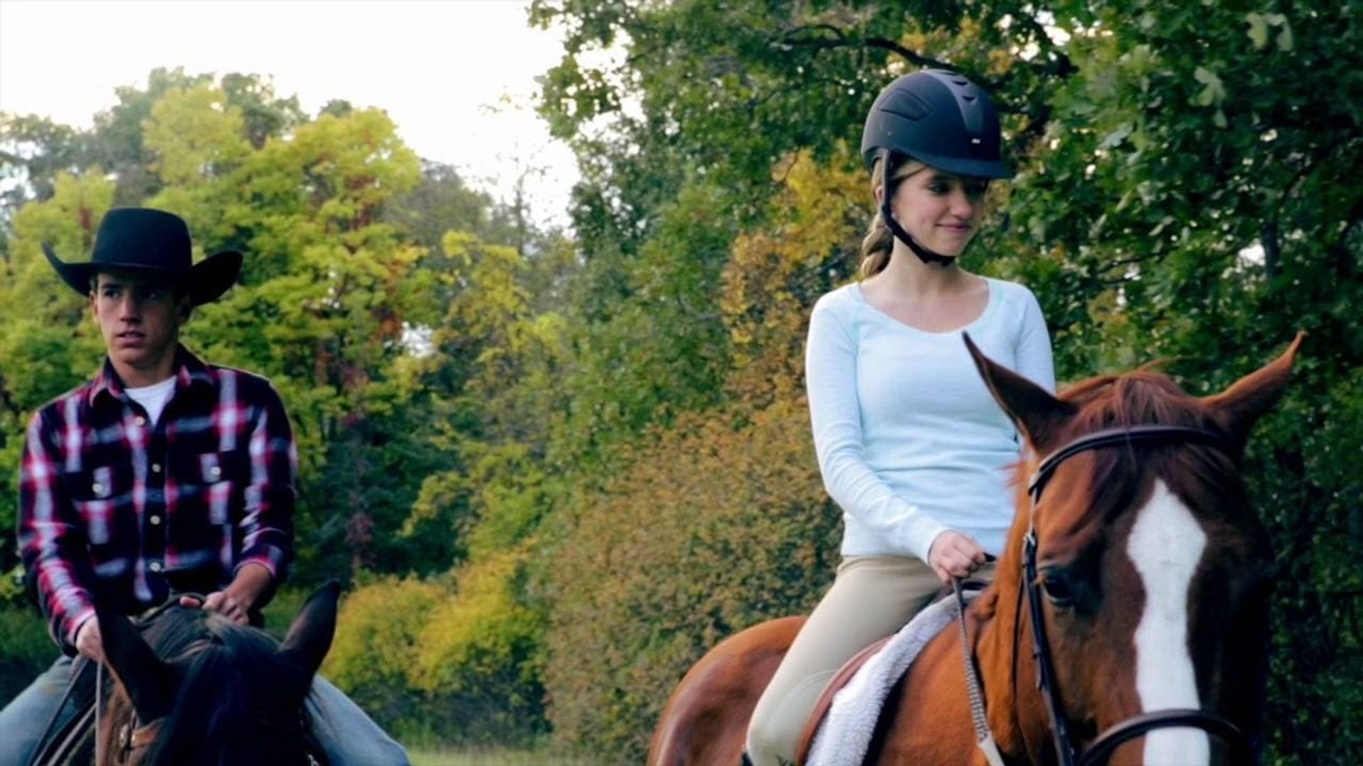 Rodeo Girl: Dream Champion Backdrop