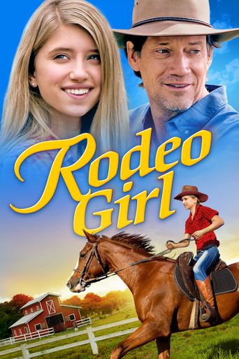  Rodeo Girl Poster