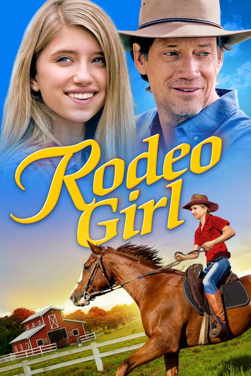 Rodeo Girl: Dream Champion Poster