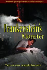 Frankenstein's Monster Poster