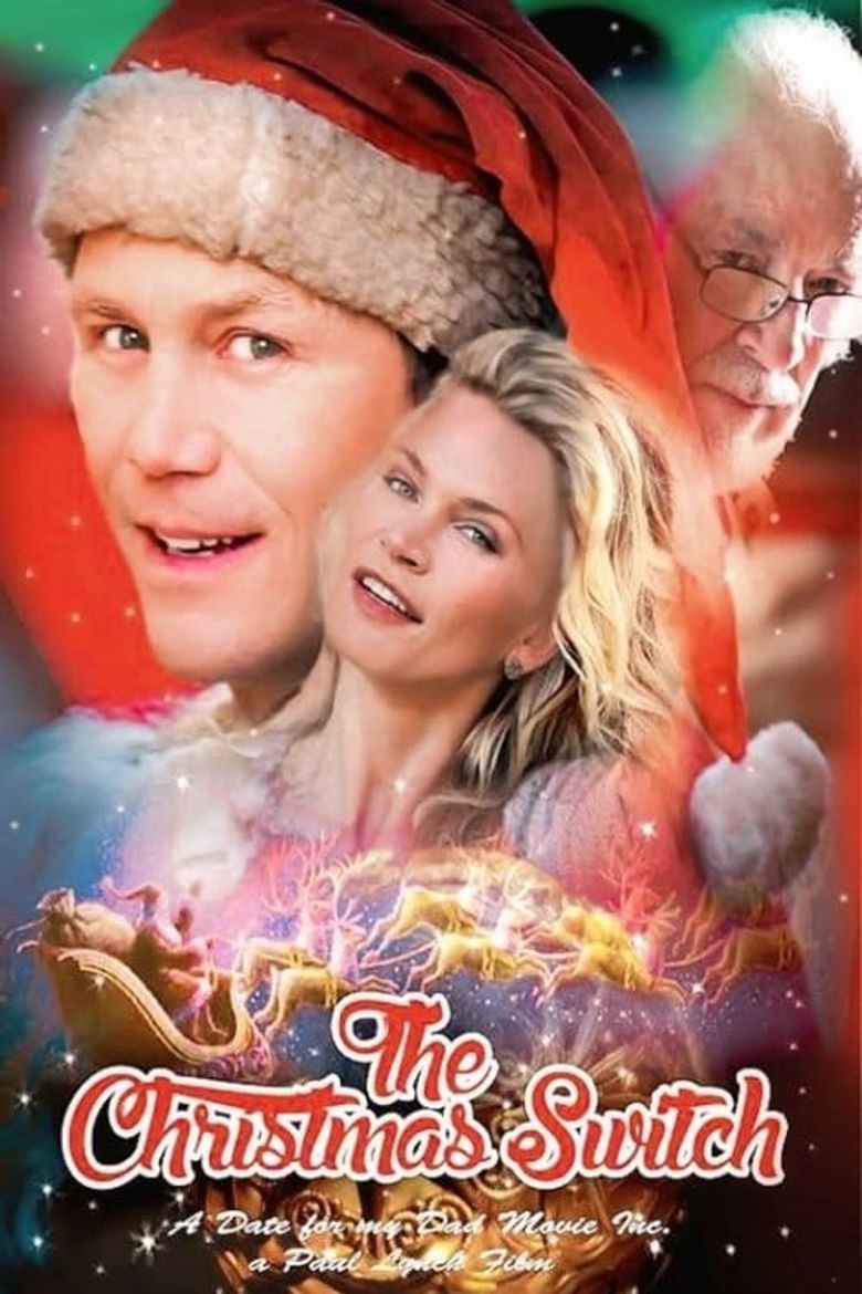 The Christmas Switch Poster
