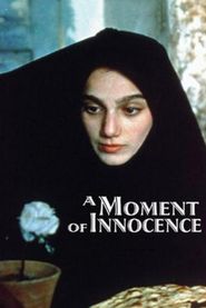  A Moment of Innocence Poster