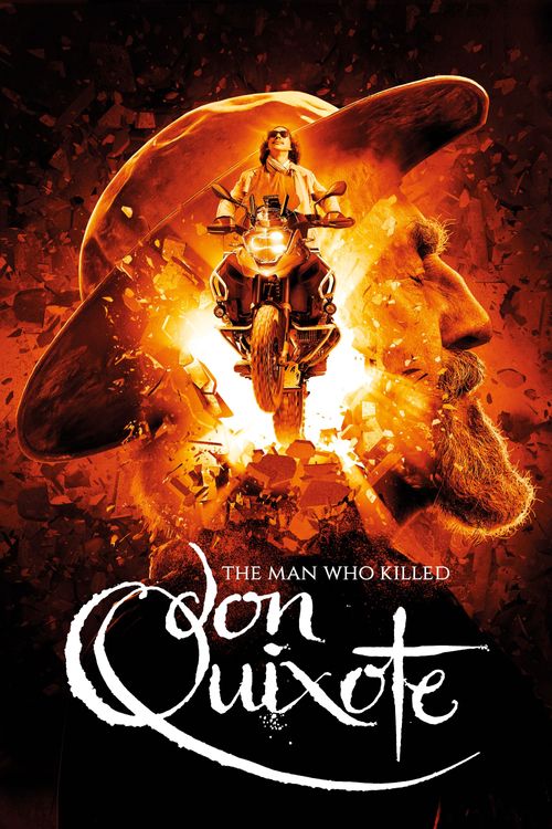The Man Who Killed Don Quixote Poster