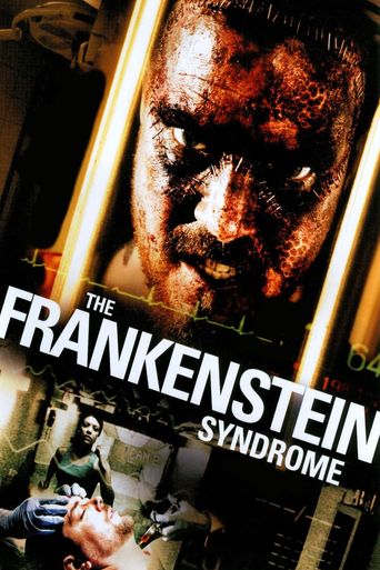  The Frankenstein Syndrome Poster