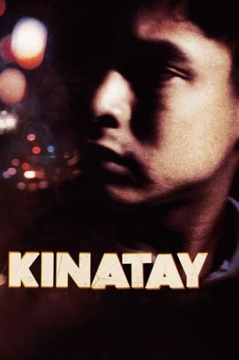  Kinatay Poster