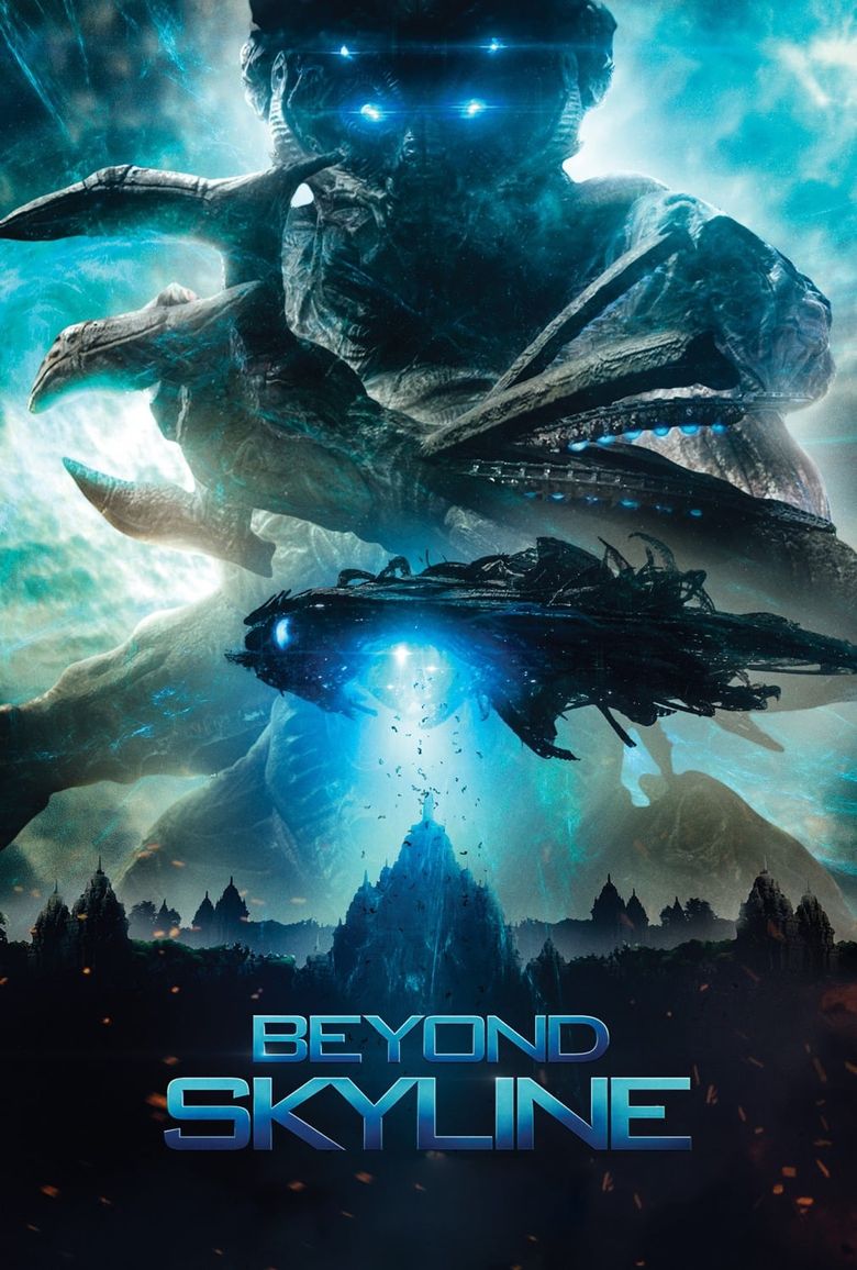 Beyond Skyline Poster