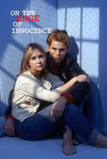  On the Edge of Innocence Poster