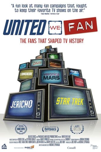  United We Fan Poster