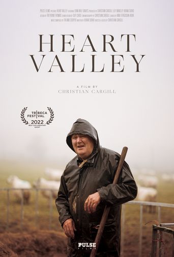  Heart Valley Poster