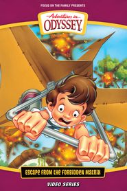  Adventures in Odyssey: Escape from the Forbidden Matrix Poster