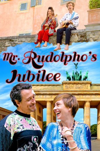  Mr. Rudolpho's Jubilee Poster