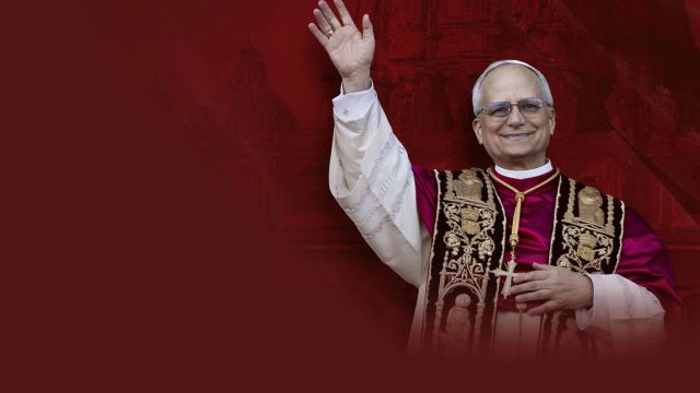 The American Pope: Leo XIV - Special Edition of 20/20 Backdrop
