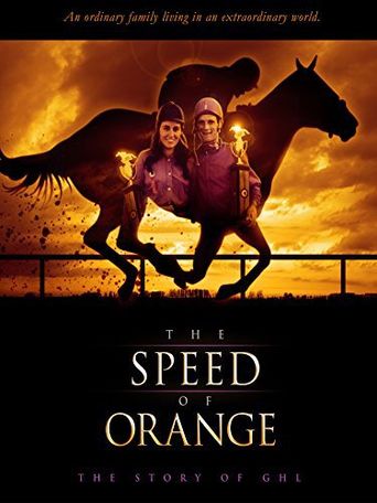  The Speed of Orange Poster