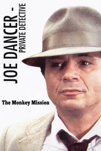  The Monkey Mission Poster