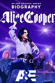  Biography: Alice Cooper Poster