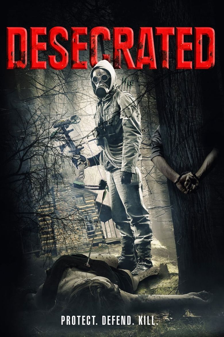 Desecrated Poster