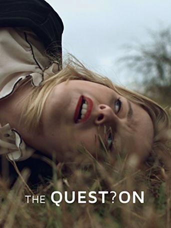 The Question Poster