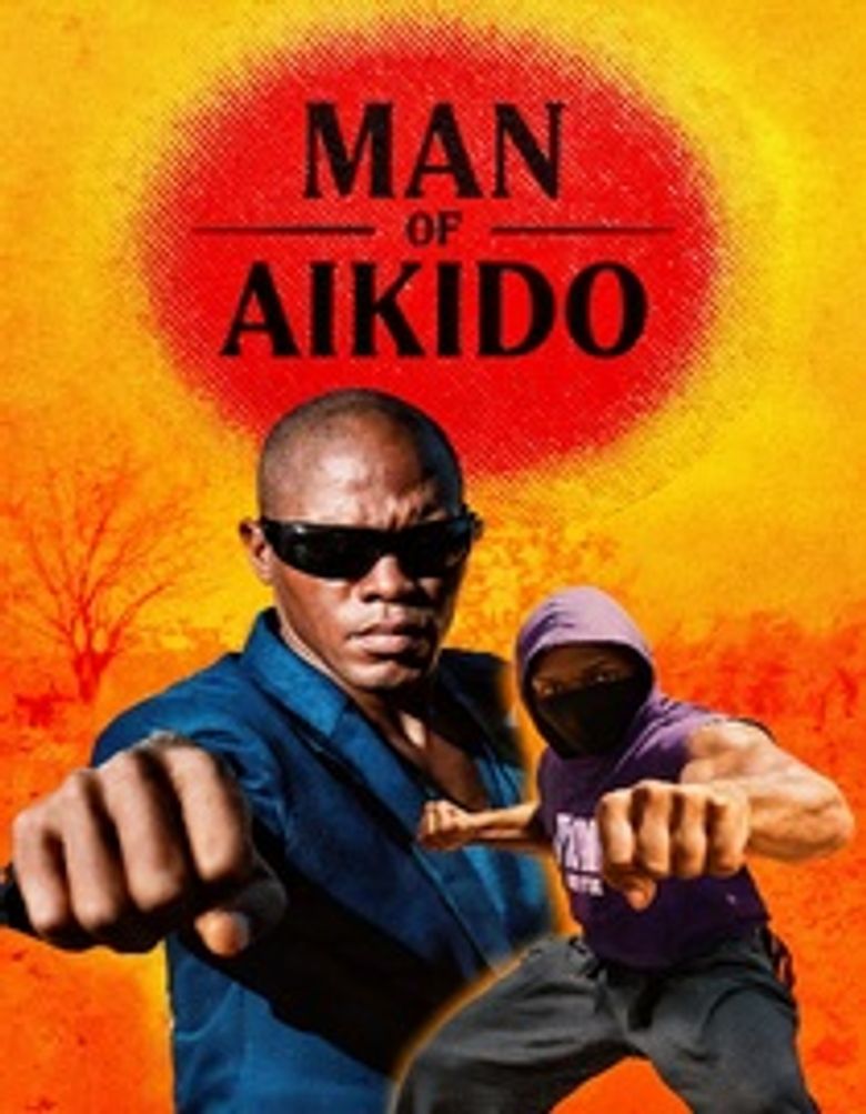 Man of Aikido