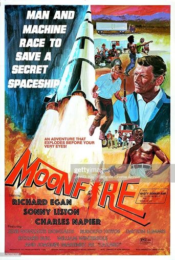  Moonfire Poster