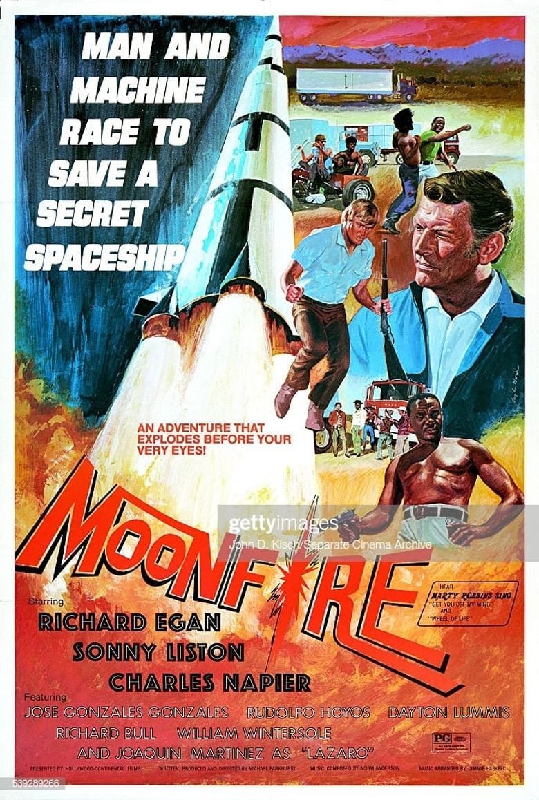 Moonfire Poster