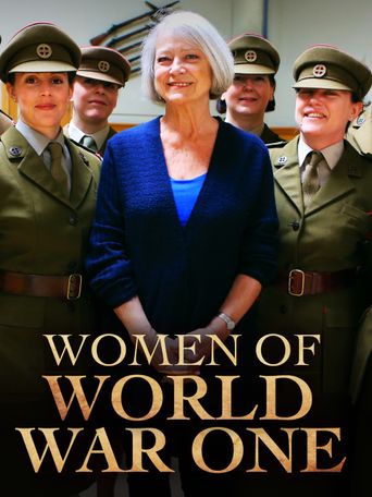  Women of World War One Poster