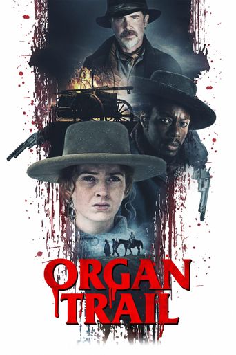  Organ Trail Poster