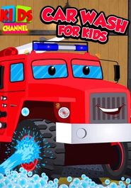  Kids Channel Car Wash for Kids Poster
