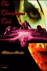  The Champagne Club Poster