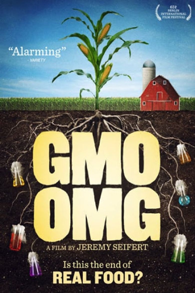GMO OMG Poster
