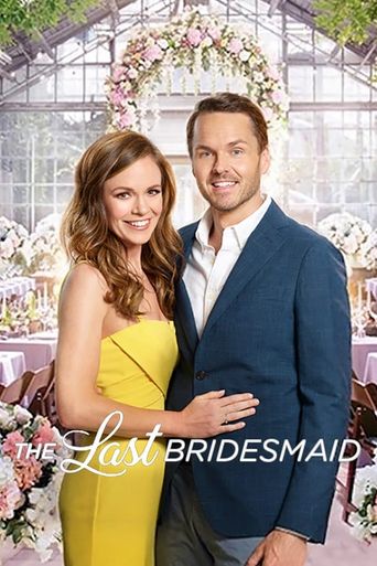  The Last Bridesmaid Poster