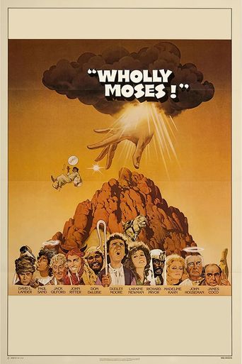  Wholly Moses! Poster