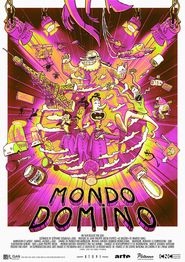  Mondo Domino Poster