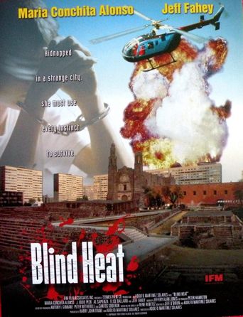  Blind Heat Poster