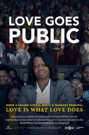  Love Goes Public Poster