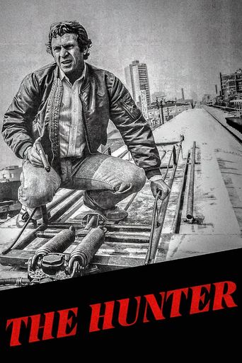 New releases The Hunter Poster