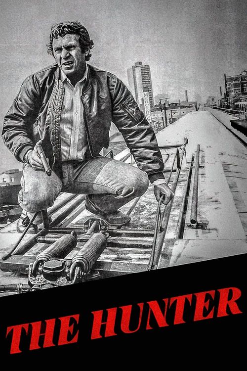 The Hunter Poster