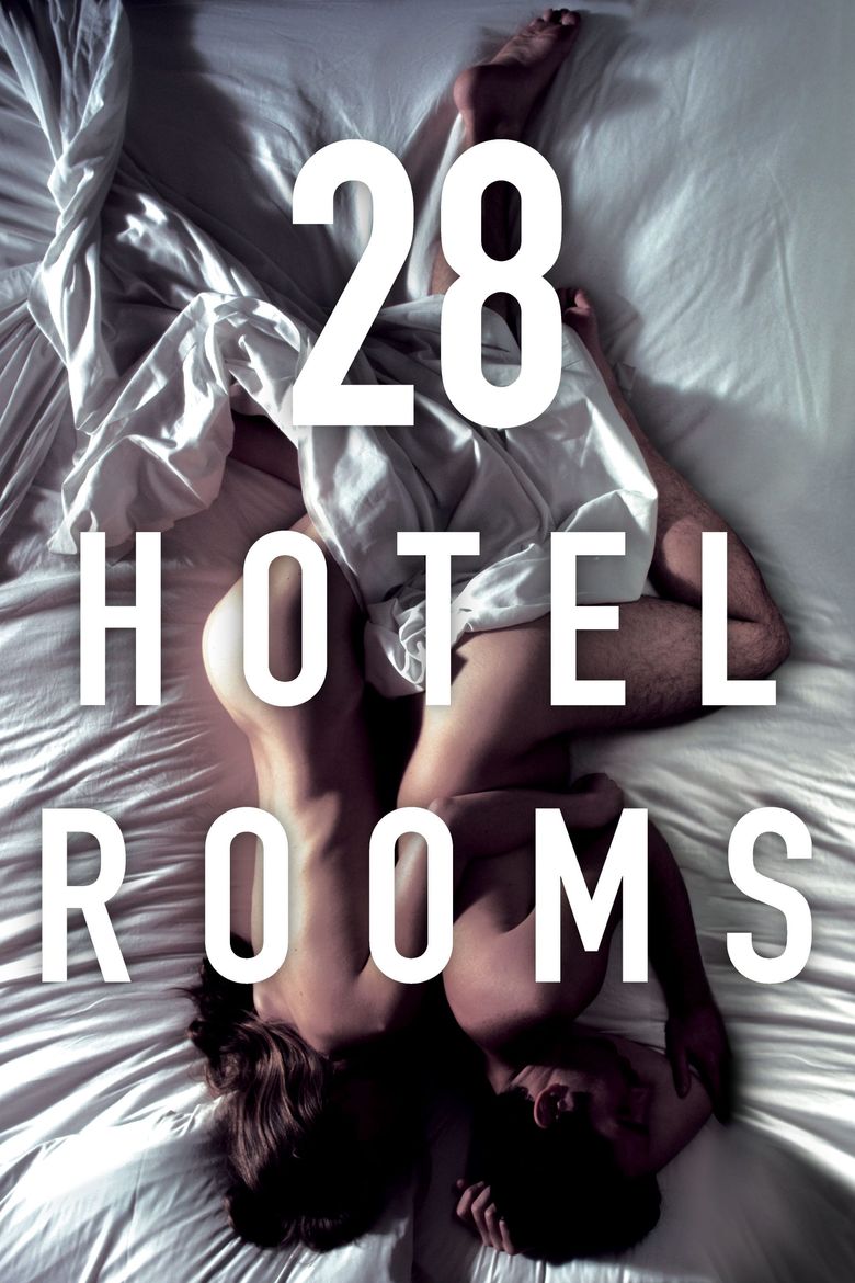 28 Hotel Rooms Poster