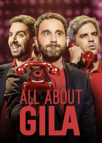  All About Gila Poster