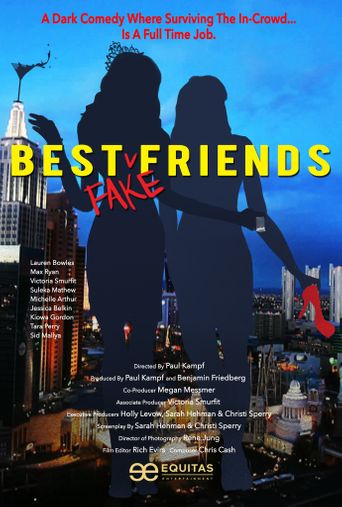  Best Fake Friends Poster