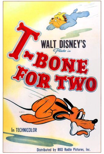  T-Bone for Two Poster