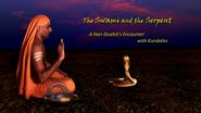  The Swami and the Serpent - A Non-Dualist's Encounter with Kundalini Poster