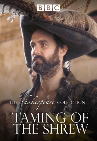 The Taming of the Shrew Poster