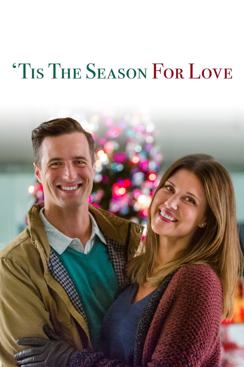 'Tis the Season for Love Poster