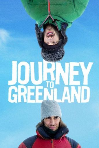  Journey to Greenland Poster