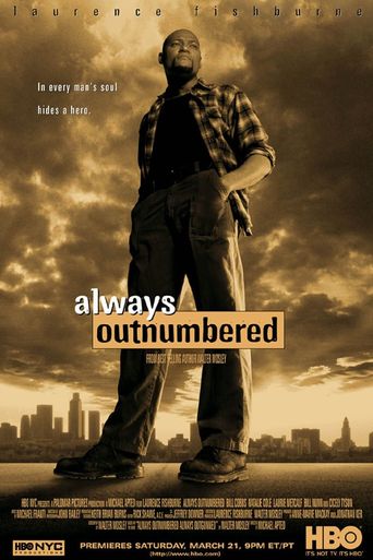  Always Outnumbered Poster