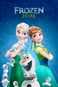  Frozen Fever Poster